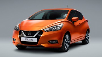 Nissan-Carsharing: Ein Micra, viele Besitzer