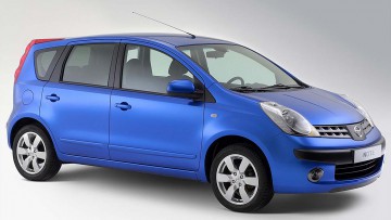 Nissan: Takata-Airbags bei vier Modellen