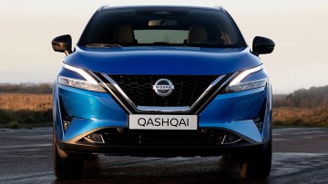 Nissan Qashqai: Premiere für die variable Verdichtung