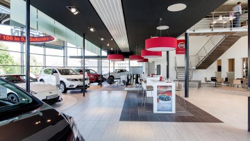 Nissan Retail Concept