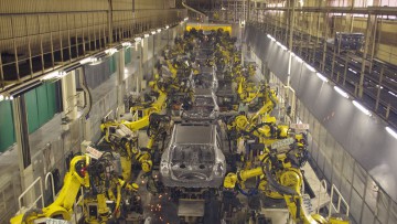 Schwacher Yen: Nissan will Inlandsfertigung steigern
