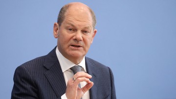 Nach Streit um Verbrenner-Aus: Kanzler Scholz sieht EU-Kommission am Zug