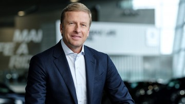 Autoverband: BMW-Chef als ACEA-Präsident wiedergewählt