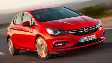 Opel-Sondermodelle: Klein, kompakt und aktiv