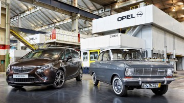 Autoproduktion: Opel stoppt Bänder in Bochum