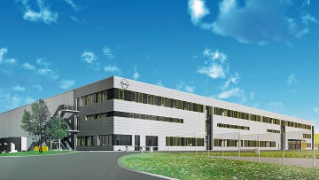 Bochum: Opel eröffnet neues Ersatzteilzentrum