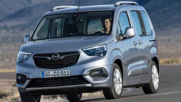 Opel Combo Life: Familienfreundlicher Hochdachkombi 