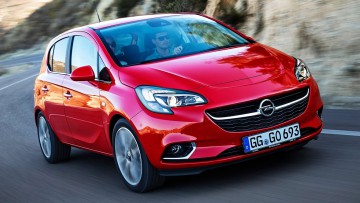 Kleinwagen: Das ist der neue Opel Corsa