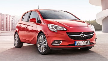 Opel Corsa: Leistungslücke geschlossen