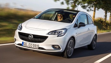 Opel Corsa 1.4 LPG: Ein Kleinwagen gibt Gas