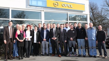 Übernahme: Autohaus Dresden wird regionaler Opel-Primus