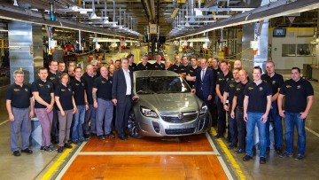 Export: Opel kehrt nach Australien zurück