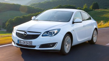 Insignia, Corsa und Astra-Fünftürer: Opel verspricht günstige Konditionen
