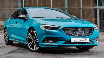 Opel Insignia Ultimate Exclusive: Das Auto, das zur Krawatte passt