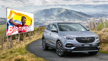 Neue Exportmärkte: Opel stärkt Südamerika-Geschäft