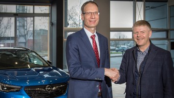 Strategie: Neue Finanzierungsmodelle sollen Opel anschieben