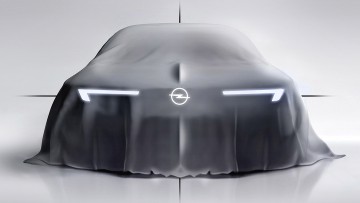 Neues Opel-Design: Das Gesicht Deutschlands