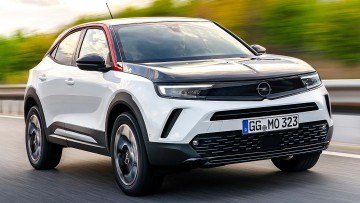 Opel Mokka: Nicht nur elektrisch