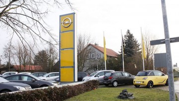 Peter-Gruppe: Opel-Neubau in Nordhausen