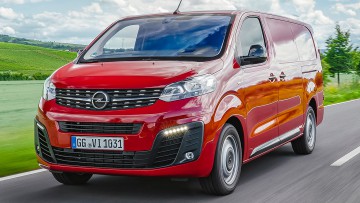 Fahrbericht Opel Vivaro: Einfach praktisch