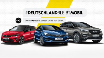 Online-Plattform für Neuwagen: Opel eröffnet neuen Verkaufskanal
