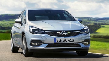 Opel Astra Business: Mehr Ausstattung für Dienstwagenfahrer