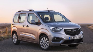 Opel Combo Life: Stimmiges Konzept