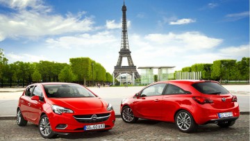 Neue Generation: Opel Corsa ab sofort bestellbar