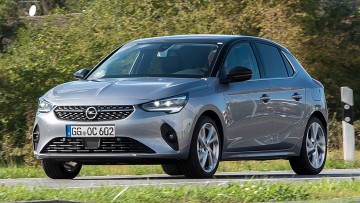 Testfahrt mit dem Opel Corsa F: Der neue Markenbooster