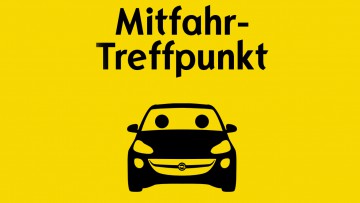 Mitfahrplattform: Opel und Bahn beteiligen sich an Flinc