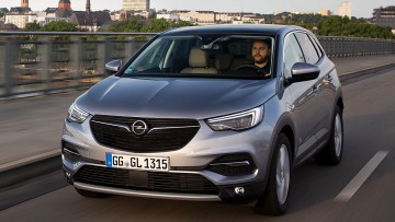 Opel Grandland X 