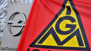 Warnstreiks bei Opel: Klare Siganle an PSA