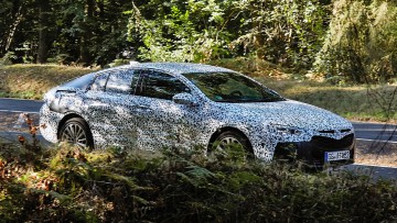 Neuer Opel Insignia: Mit neuem Anspruch