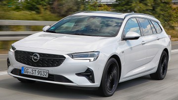 Fahrbericht Opel Insignia: Bei neuem Licht betrachtet