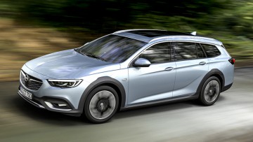 Opel Insignia Country Tourer: Das kostet der Gelände-Kombi