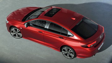 Opel Insignia Exclusive: Einzigartig ab Werk