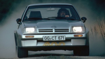 50 Jahre Opel Manta: Erst schneller Schick, dann schriller Kult