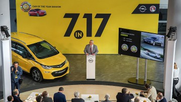Opel-Produktoffensive: Meriva wird zum Crossland X