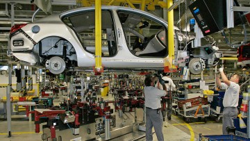 Fusion mit FCA: Opel schrumpft deutsche Werke weiter