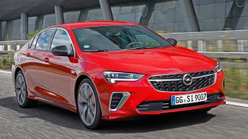 Rüsselsheim: Opel stellt Produktion des Insignia ein