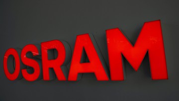 Osram: Abschied von der Börse zum Monatsende