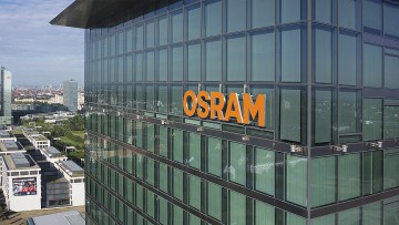 Osram-Übernahme: Chefs von Osram und AMS werben bei Aktionären