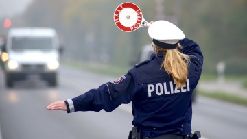 Polizeigewerkschaft: Diesel-Fahrverbote lassen sich kaum kontrollieren