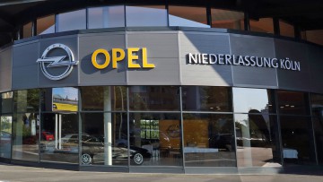 Konzernvertrieb: PSA-Niederlassung Köln jetzt auch mit Opel