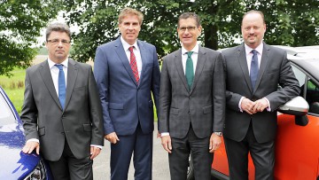 Peugeot, Citroen, DS: PSA stellt neues B2B-Team vor