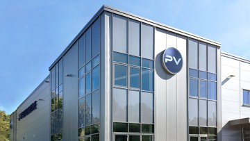 Teilehandel: PV eröffnet neues Verkaufshaus