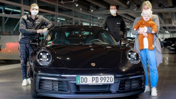 Porsche Zentrum Dortmund: Premium-Autovermietung erfolgreich integriert