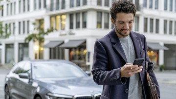 Mobilitätsdienst: BMW und Daimler wollen Park Now verkaufen