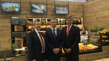 Uniti Expo 2016: Uniti und Lekkerland verkünden Partnerschaft