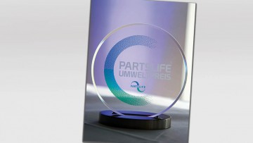 Partslife-Umweltpreis 2020: Bewerbungsphase läuft